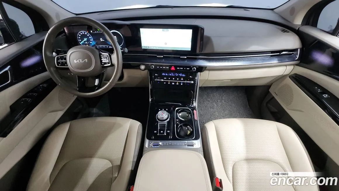 Kia Carnival 2023 из KR, фото 8