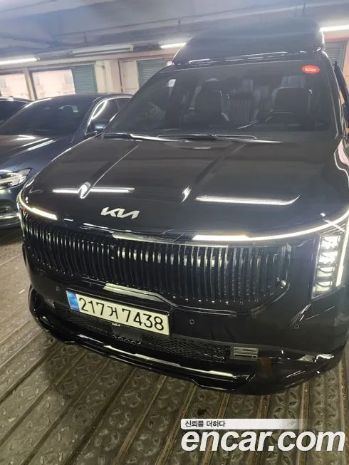 Kia Carnival 2025 из KR, фото 1