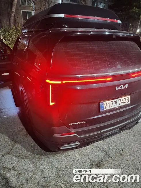 Kia Carnival 2025 из KR, фото 10