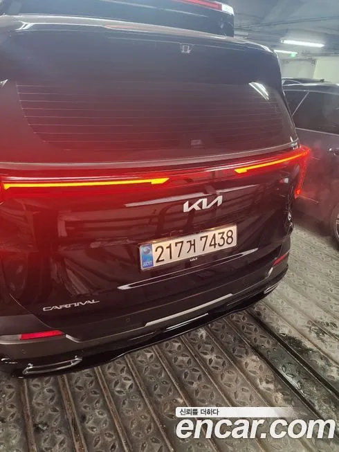 Kia Carnival 2025 из KR, фото 7