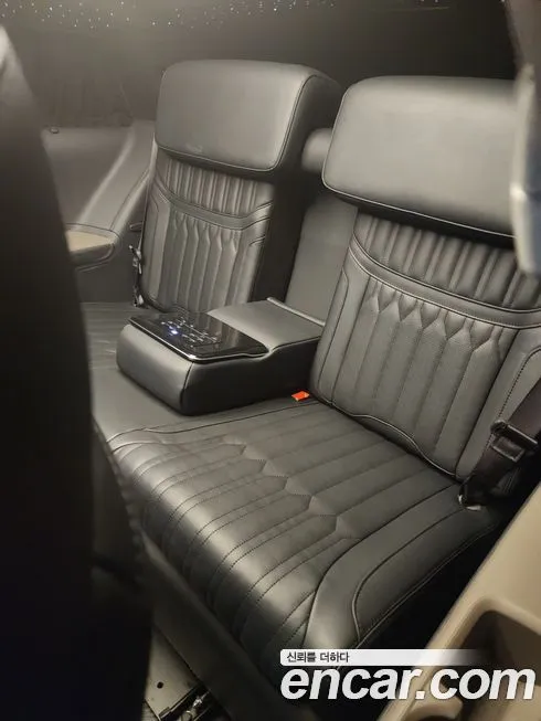 Kia Carnival 2025 из KR, фото 5
