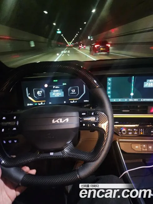 Kia Carnival 2025 из KR, фото 6