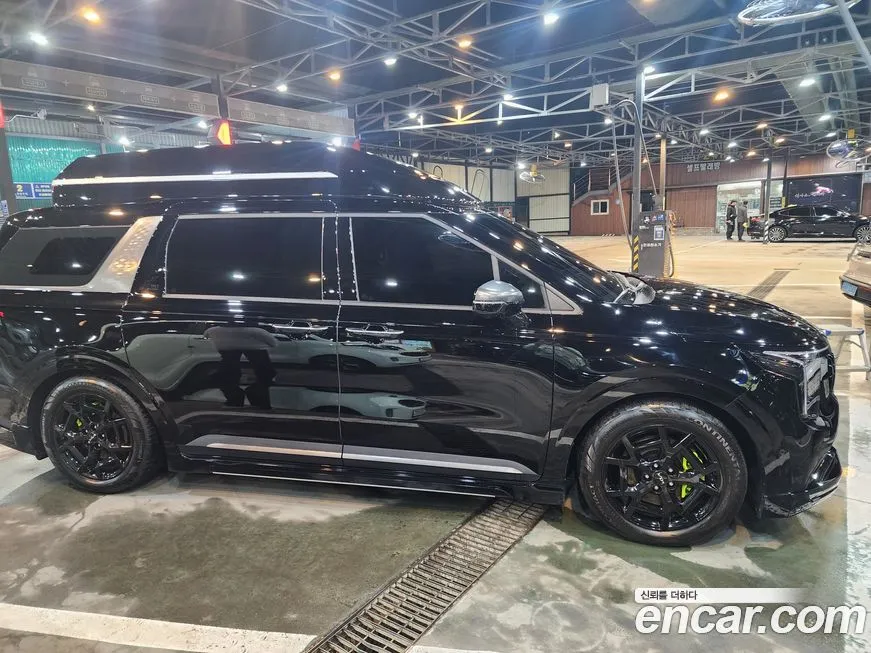 Kia Carnival 2025 из KR, фото 8