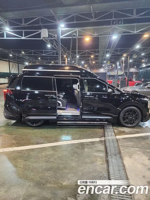 Kia Carnival 2025 из KR, фото 3