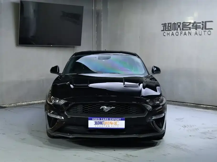 Ford Mustang 2021 из CN, фото 7