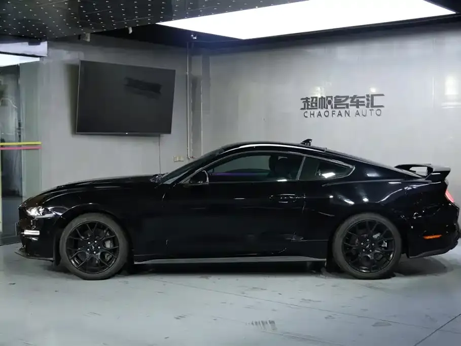 Ford Mustang 2021 из CN, фото 4