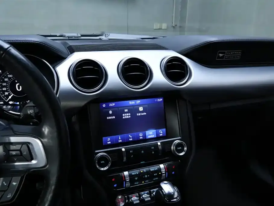 Ford Mustang 2021 из CN, фото 6
