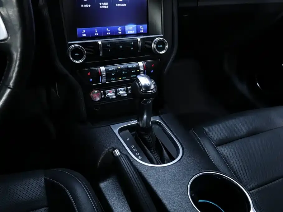 Ford Mustang 2021 из CN, фото 9