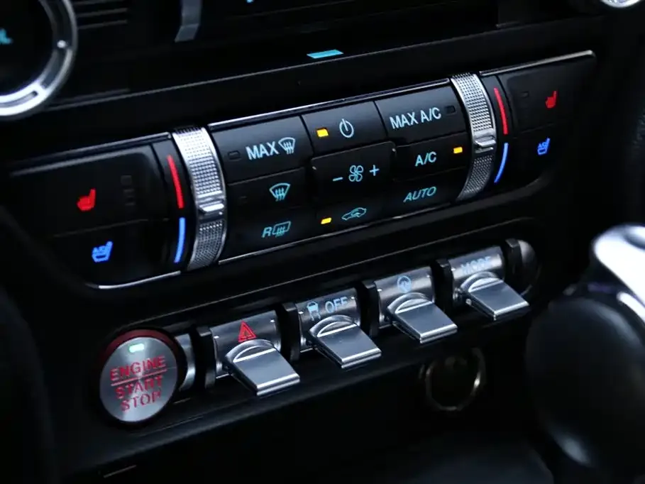 Ford Mustang 2021 из CN, фото 5