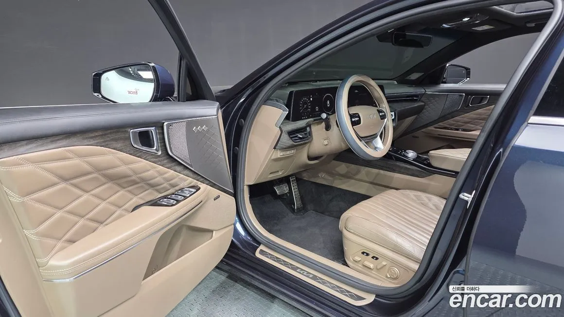 Kia K8 2022 из KR, фото 8