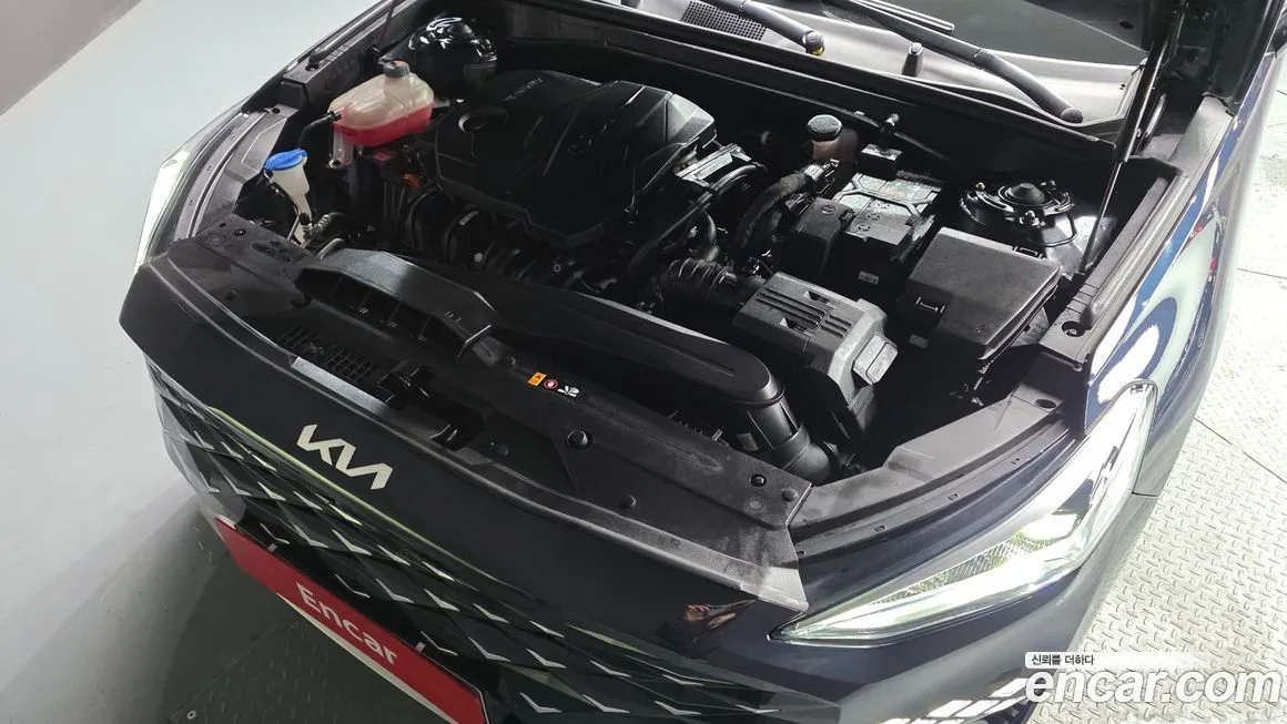 Kia K8 2022 из KR, фото 10