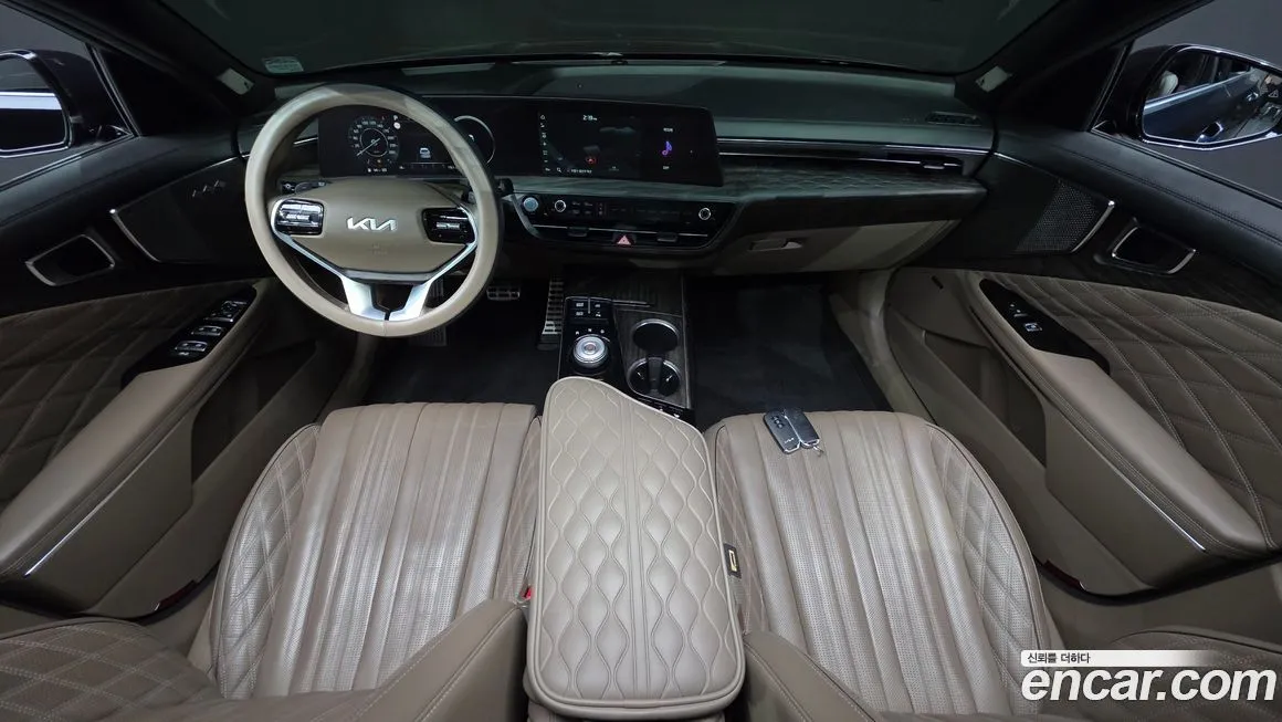Kia K8 2022 из KR, фото 7