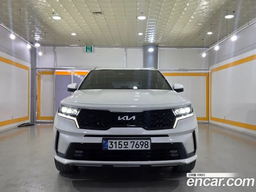 Kia Sorento — фото 5