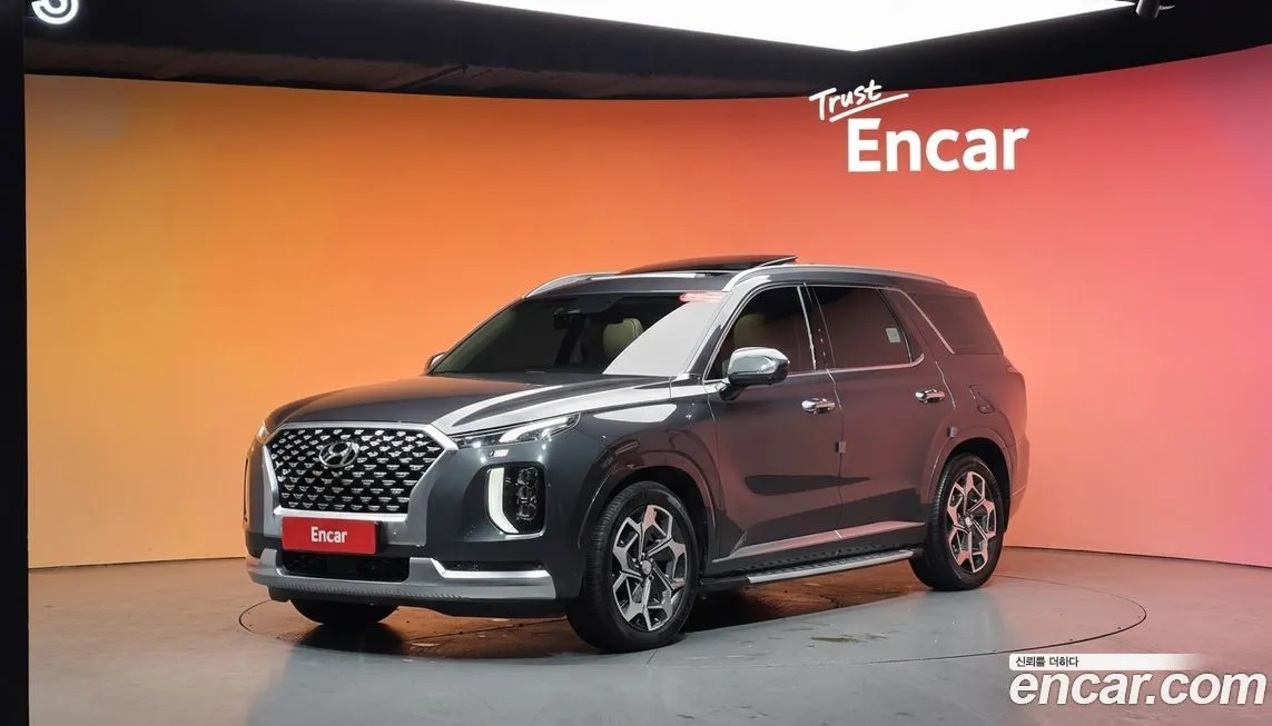 Hyundai Palisade — фото 1