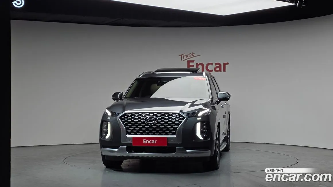 Hyundai Palisade — фото 3
