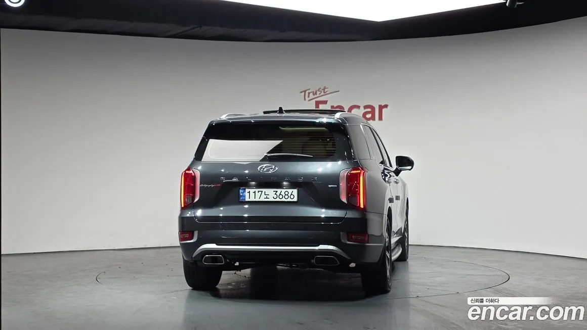 Hyundai Palisade — фото 2