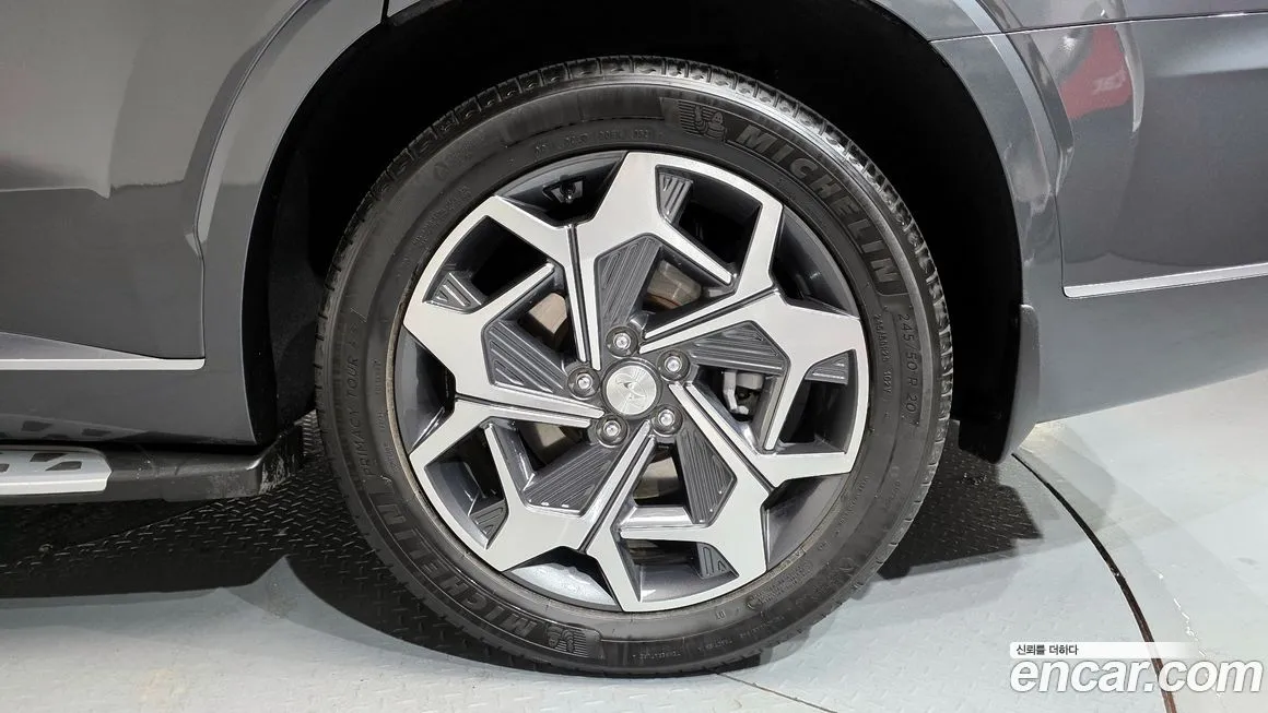 Hyundai Palisade — фото 8