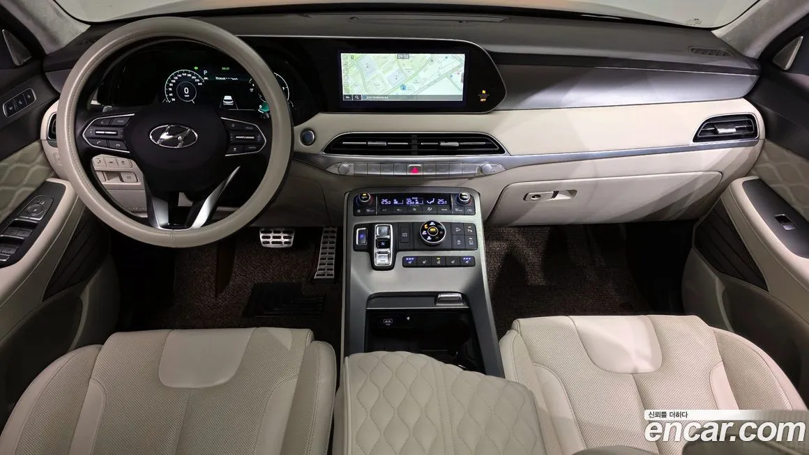Hyundai Palisade — фото 9