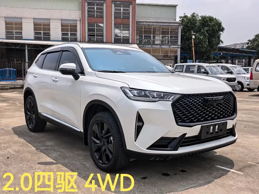 Haval H6 — фото 1