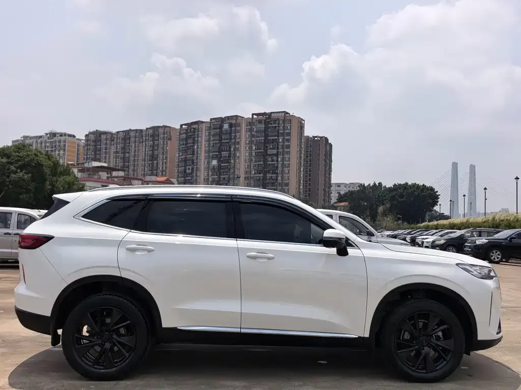Haval H6 — фото 10