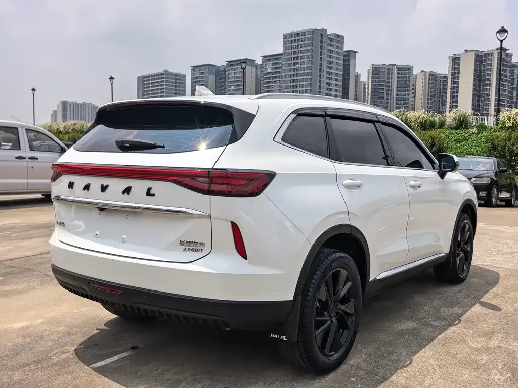 Haval H6 — фото 8