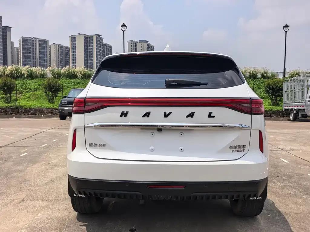 Haval H6 — фото 5