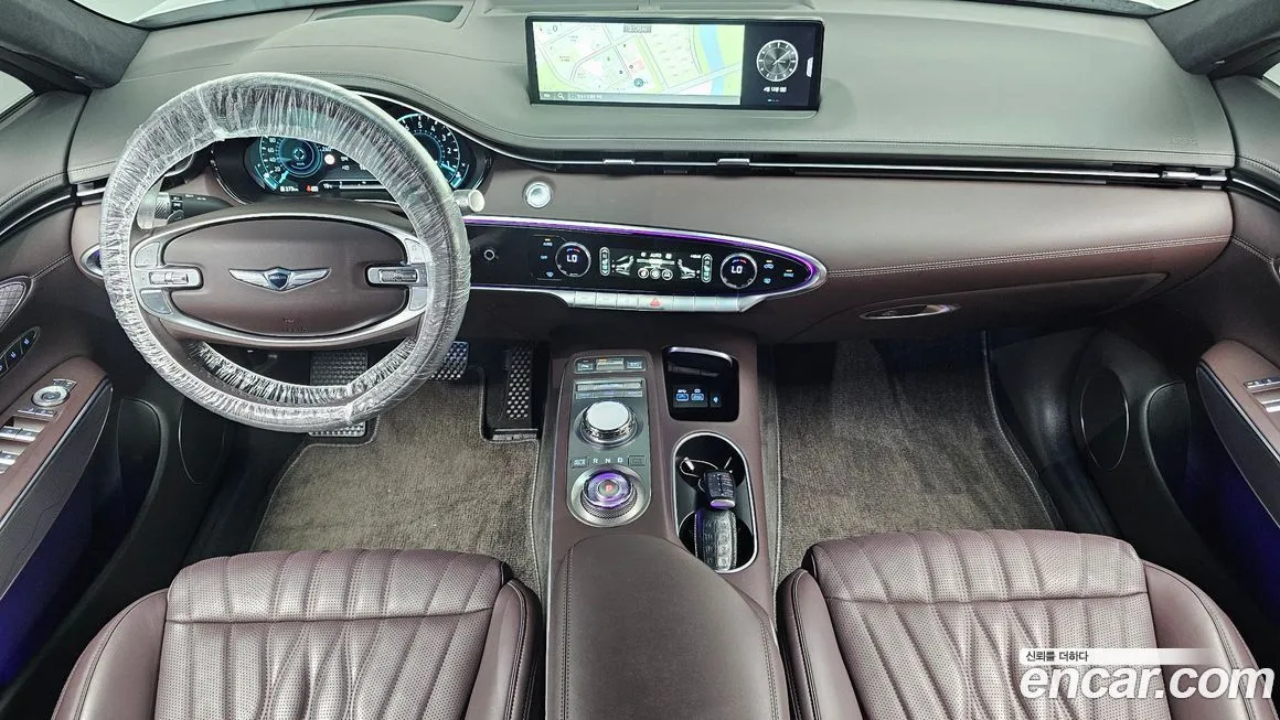 Genesis GV70 — фото 10