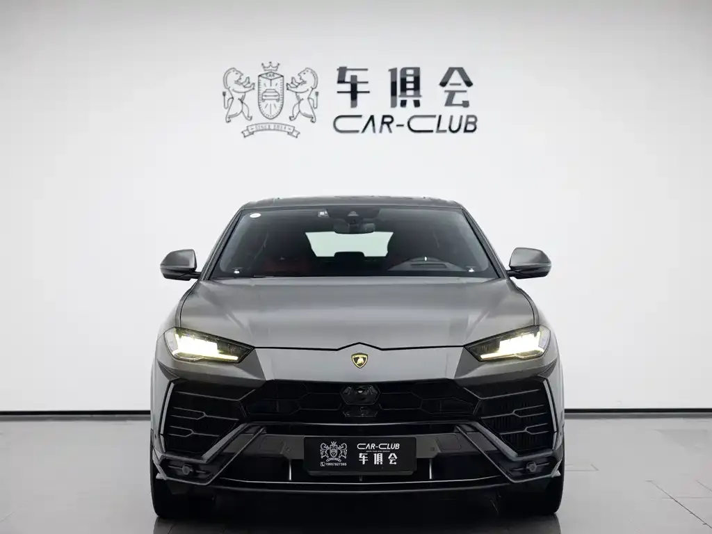 Lamborghini Urus 2022 из CN, фото 5