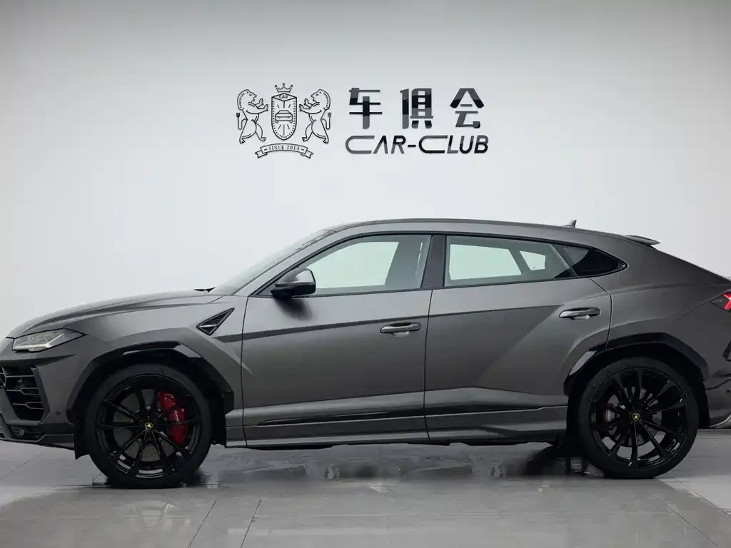 Lamborghini Urus 2022 из CN, фото 2