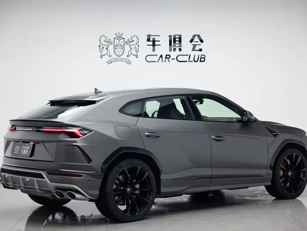 Lamborghini Urus 2022 из CN, фото 4