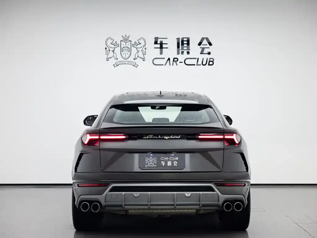 Lamborghini Urus 2022 из CN, фото 7