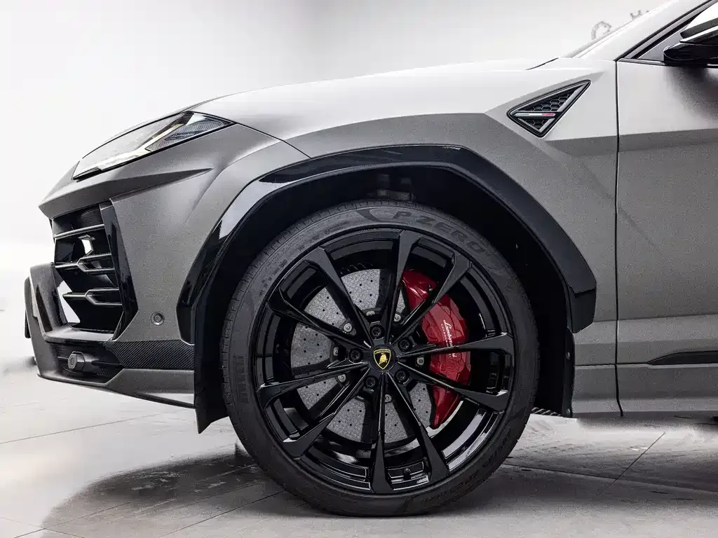 Lamborghini Urus 2022 из CN, фото 8