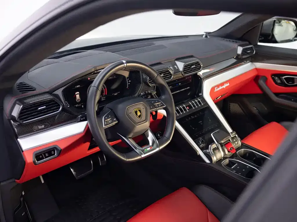 Lamborghini Urus 2022 из CN, фото 9