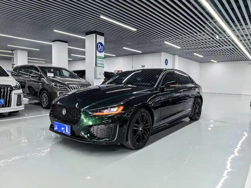 Jaguar XEL