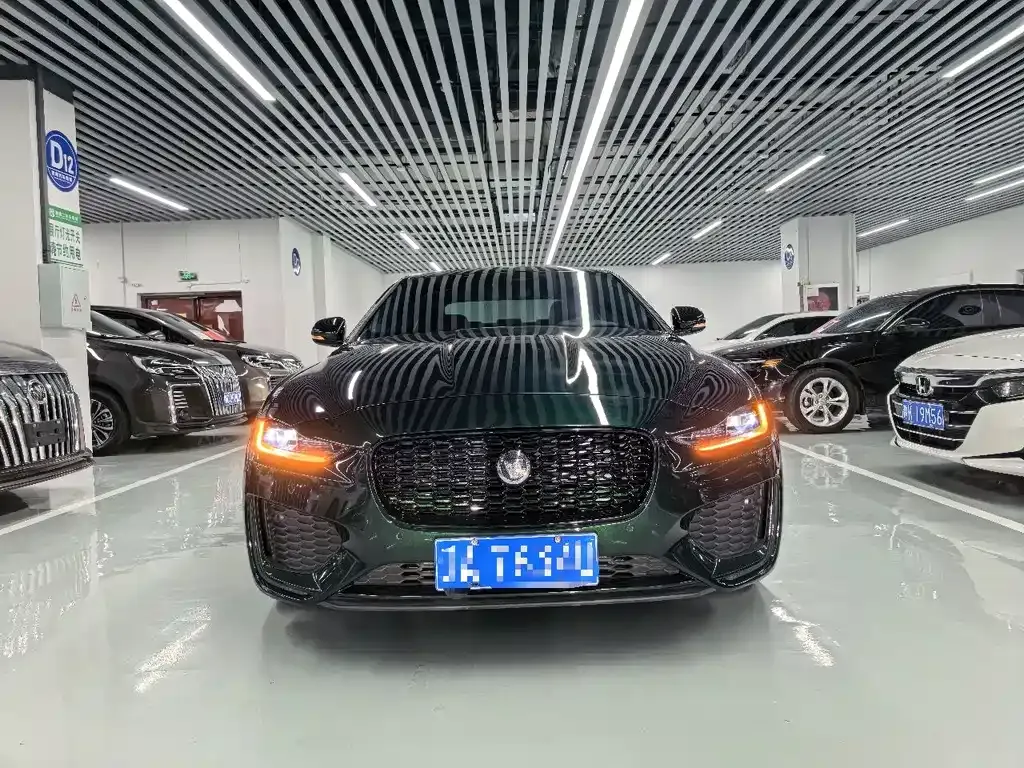 Jaguar XEL 2024 из CN, фото 8
