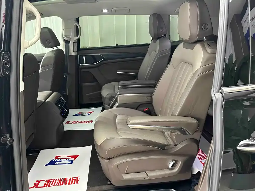 Volkswagen Viloran 2025 из CN, фото 2