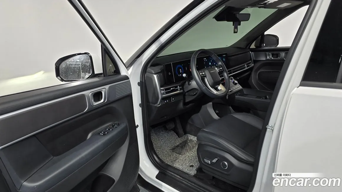 Hyundai Santafe 2024 из KR, фото 2