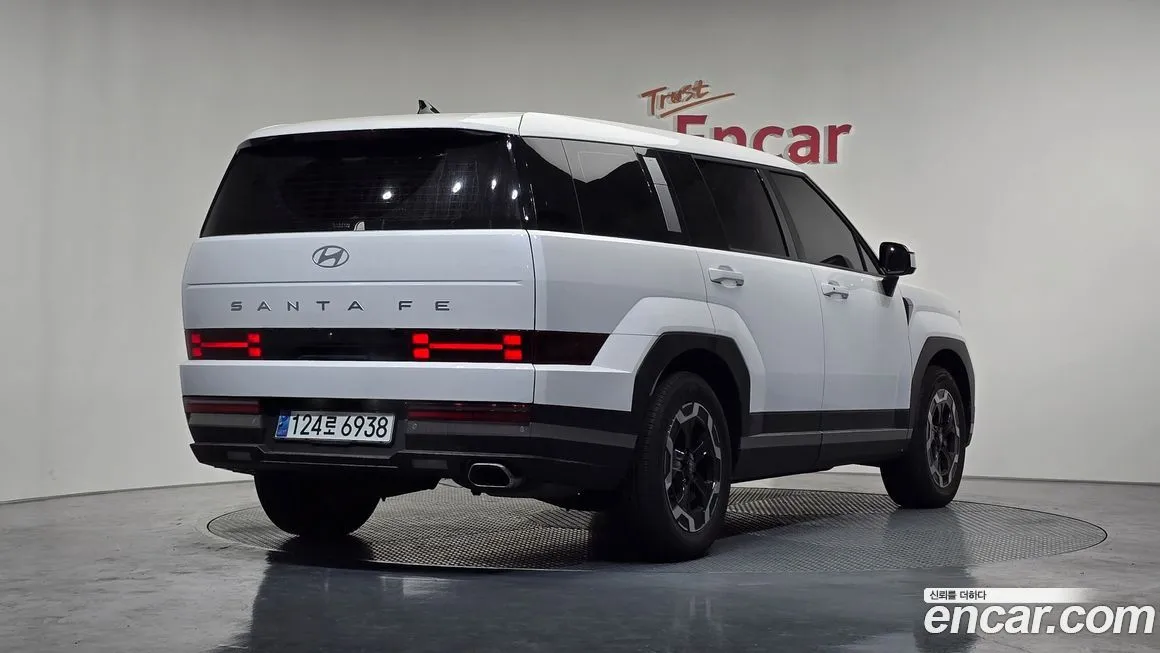 Hyundai Santafe 2024 из KR, фото 6