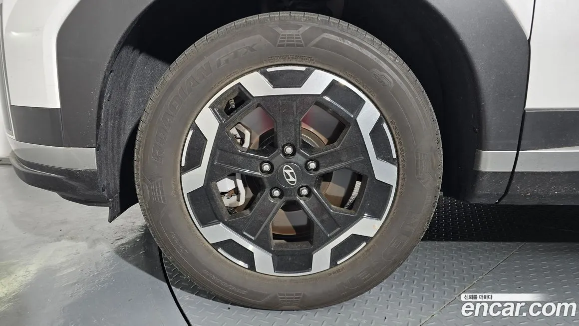 Hyundai Santafe 2024 из KR, фото 4