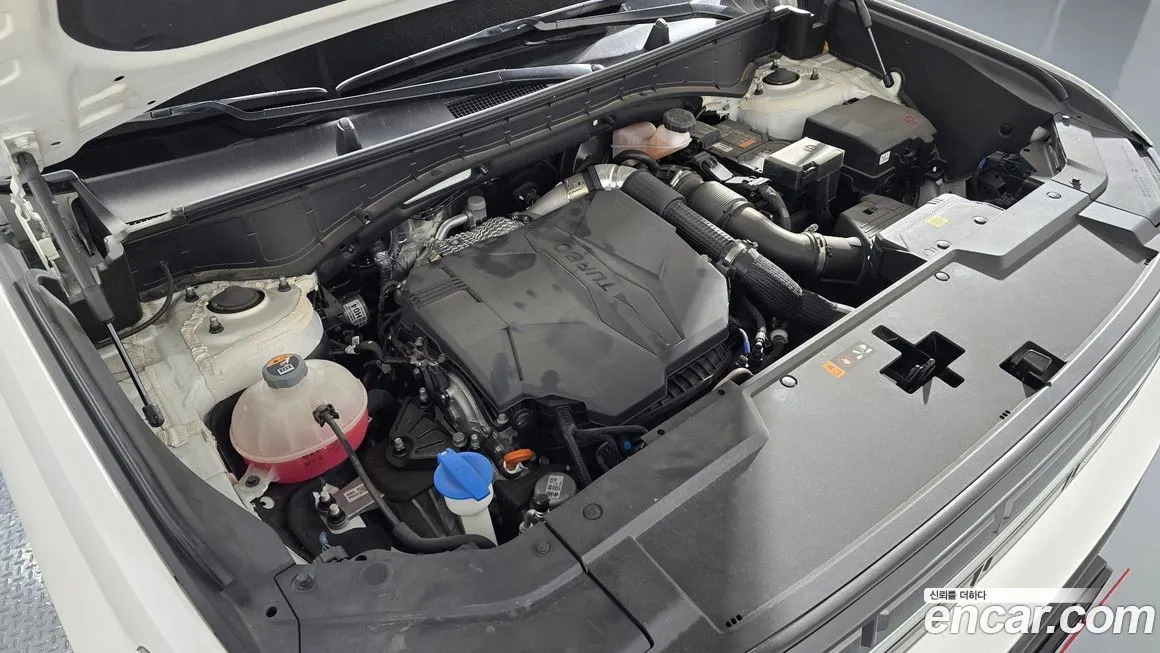 Hyundai Santafe 2024 из KR, фото 10