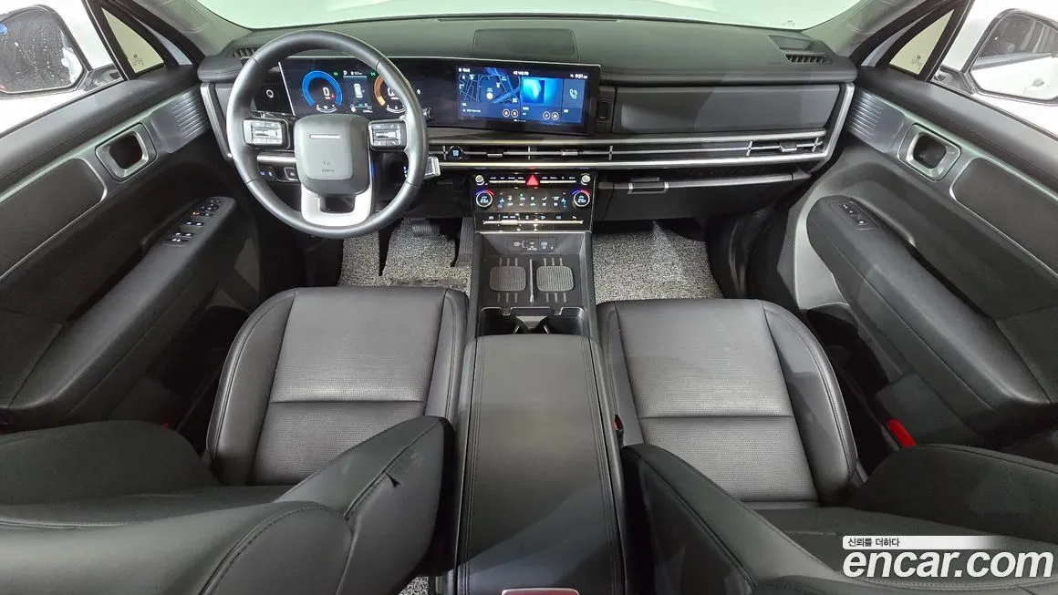 Hyundai Santafe 2024 из KR, фото 9