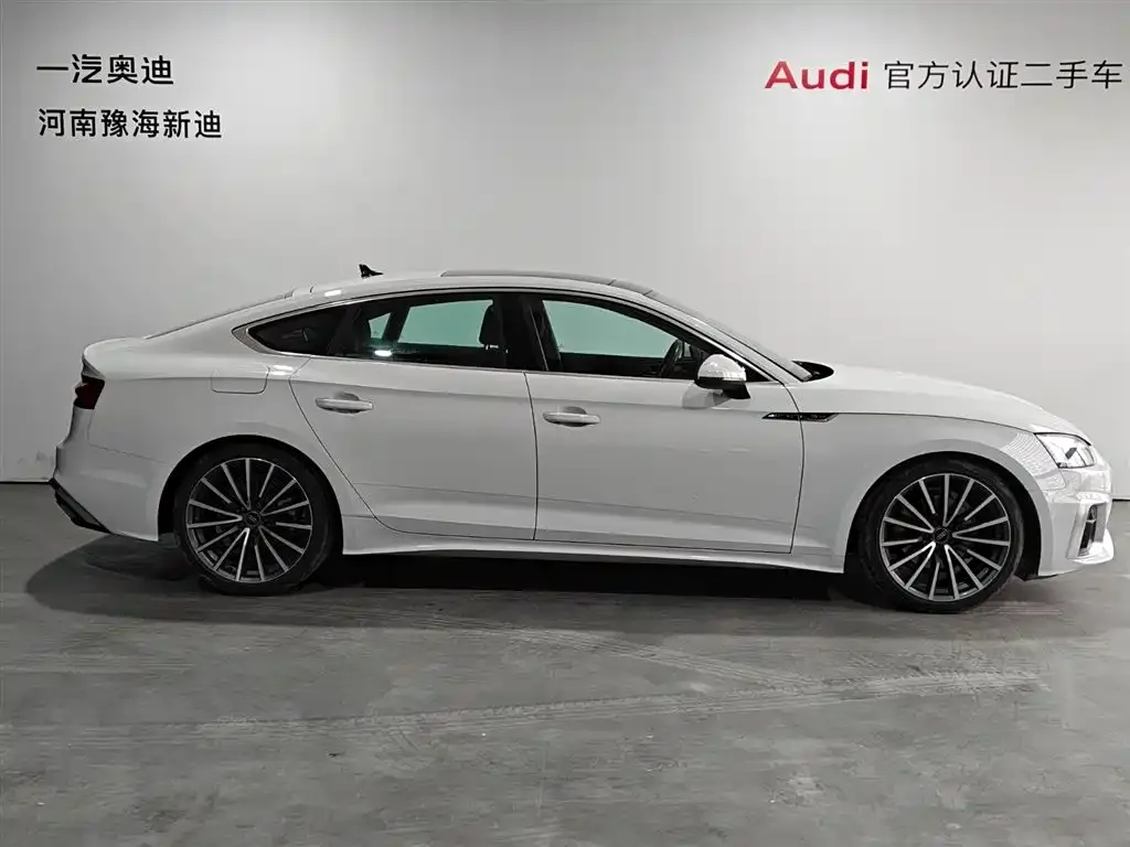 Audi A5 (Import) — фото 3