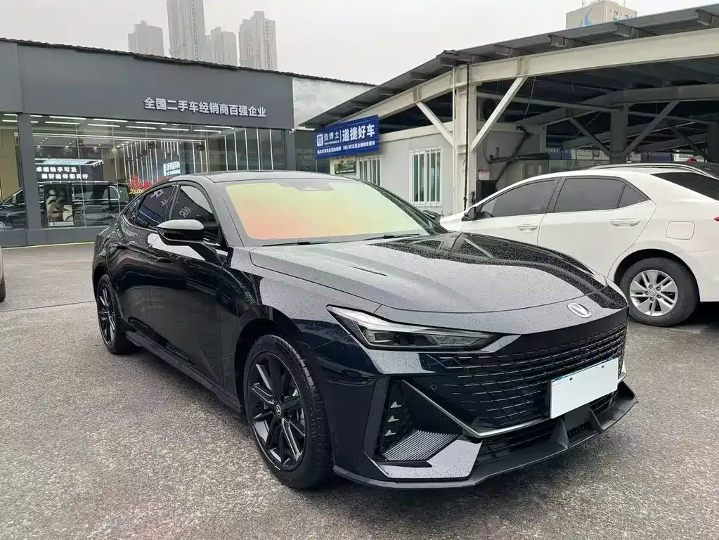 Changan UNI-V 2024 из CN, фото 1