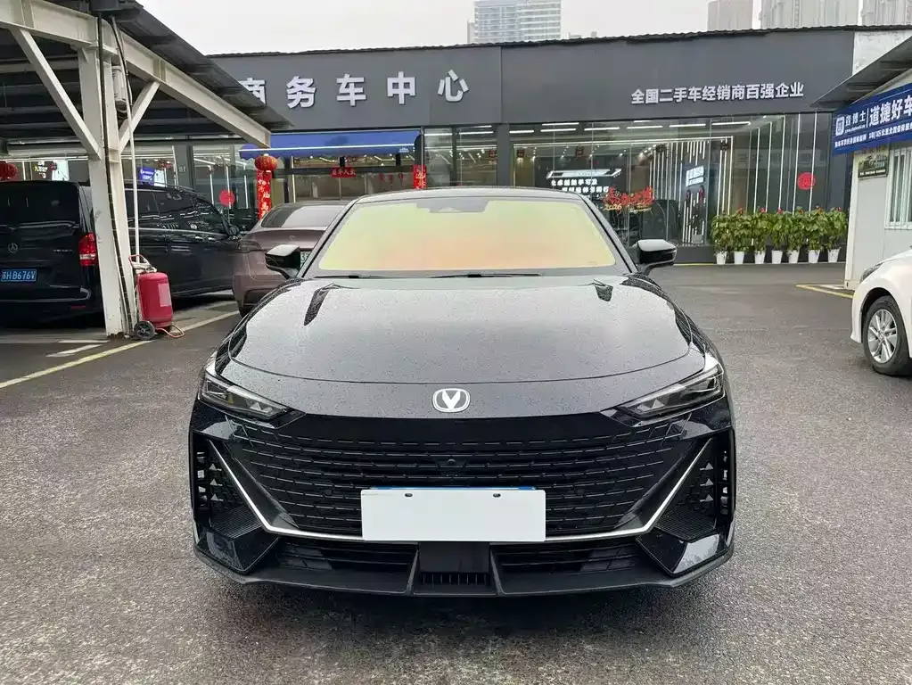Changan UNI-V 2024 из CN, фото 6