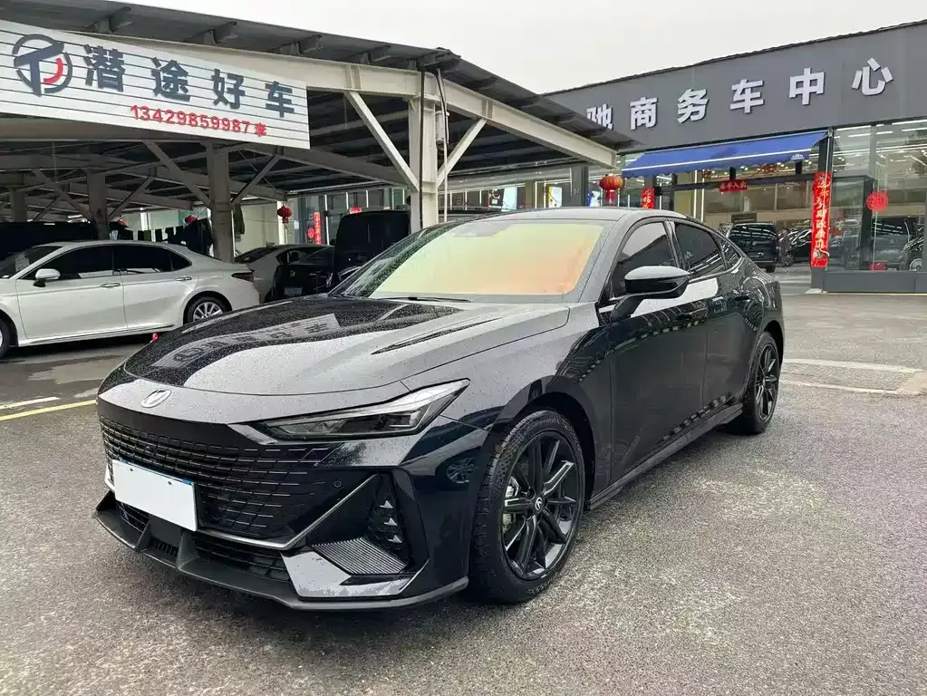 Changan UNI-V 2024 из CN, фото 5