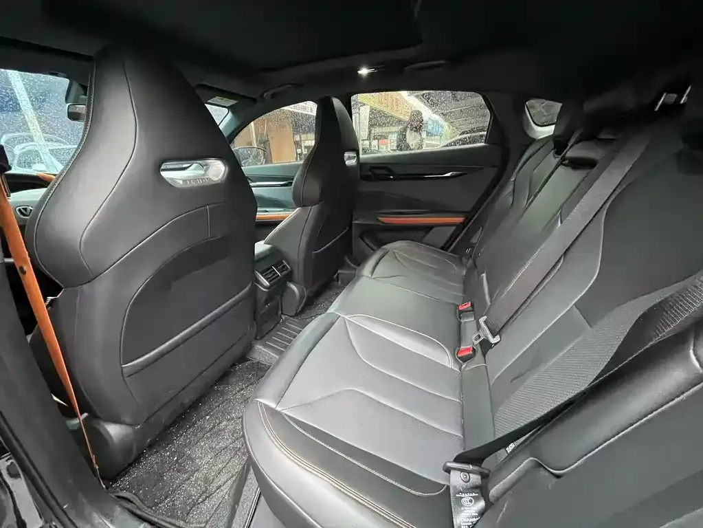 Changan UNI-V 2024 из CN, фото 3
