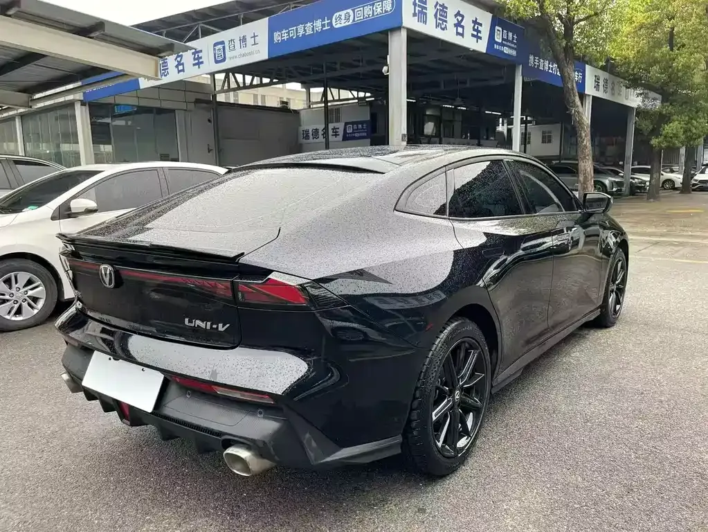 Changan UNI-V 2024 из CN, фото 7
