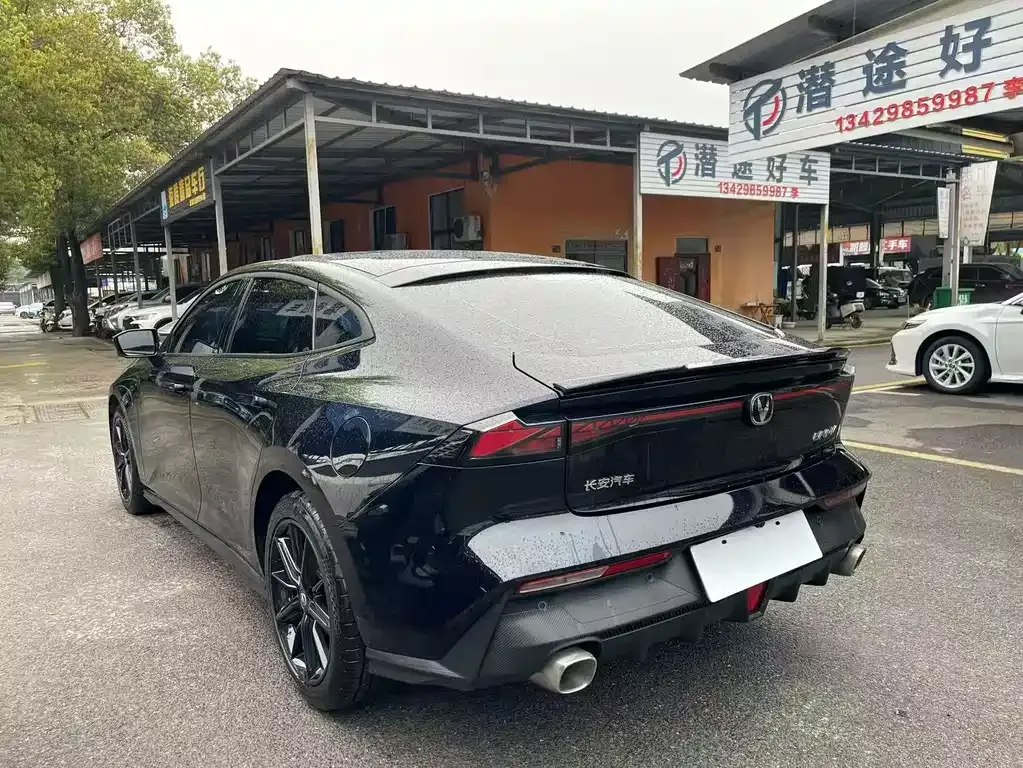 Changan UNI-V 2024 из CN, фото 8