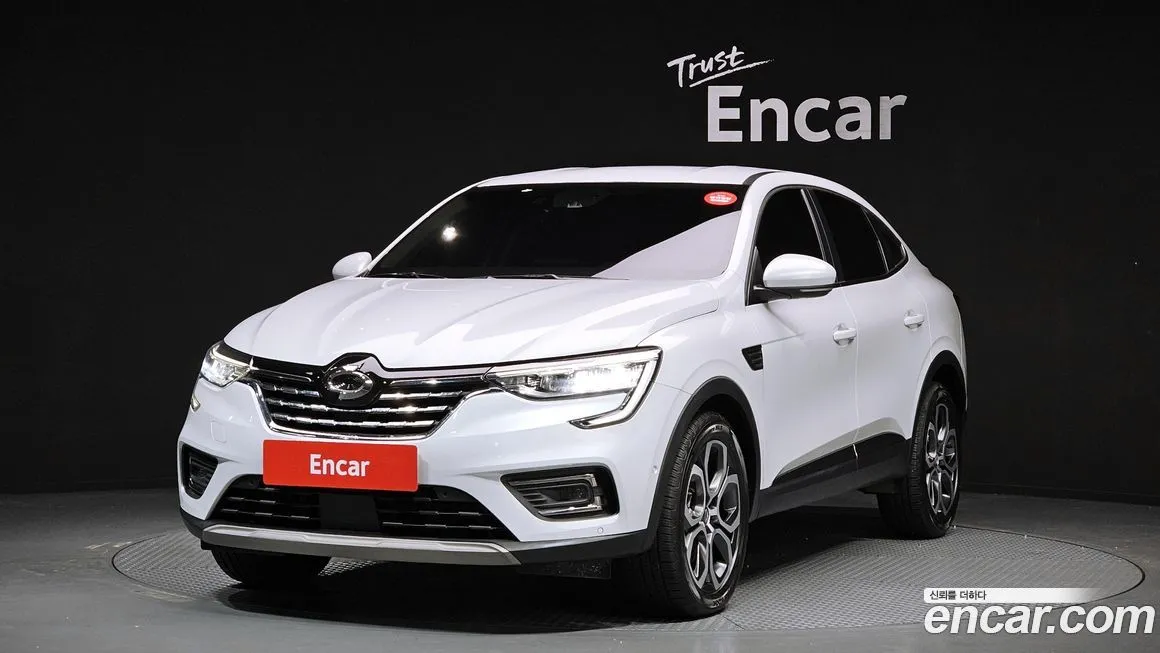 Renault Korea (Samsung) XM3