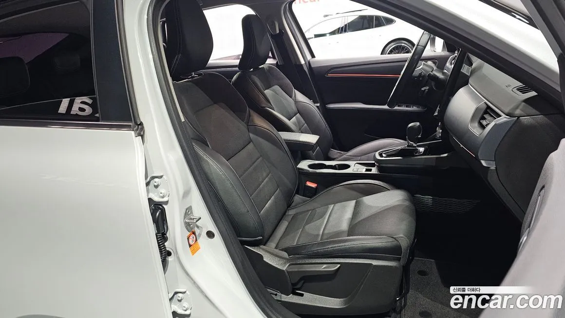 Renault Korea (Samsung) XM3 2021 из KR, фото 6